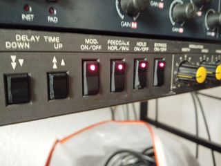 Ibanez DM2000 Digital Delay