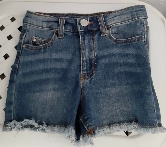 Short de niña Demin 4/5 años