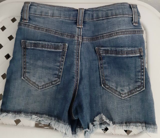 Short de niña Demin 4/5 años