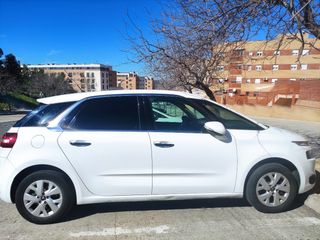 Citroen C4 Picasso 2016