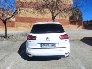 Citroen C4 Picasso 2016