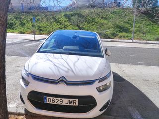 Citroen C4 Picasso 2016