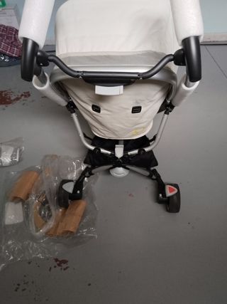 Carro quinny zapp a estrenar