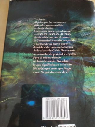 Libro "The River"