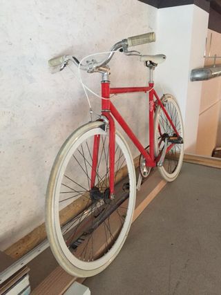 Bicicleta Fixie Pepita Bike