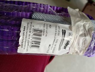 Fascia di sollevamento