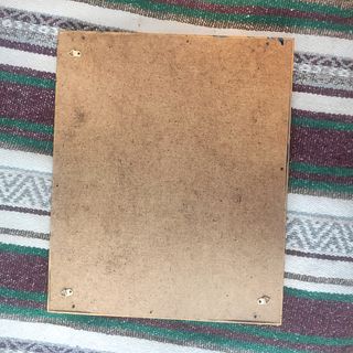 Espejo de pared
