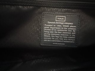Bolso tous