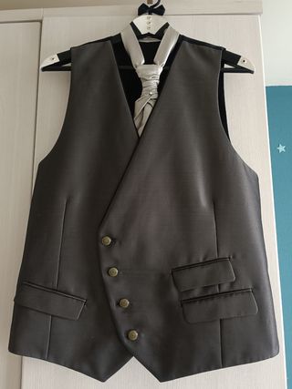 Traje de novio