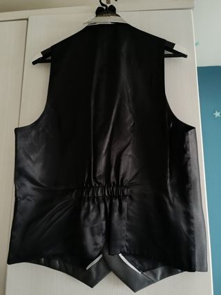 Traje de novio