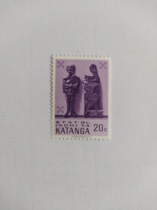 L-35.~ SELLOS DE ÁFRICA (9).NUEVOS.
