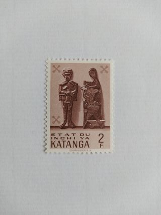 L-35.~ SELLOS DE ÁFRICA (9).NUEVOS.