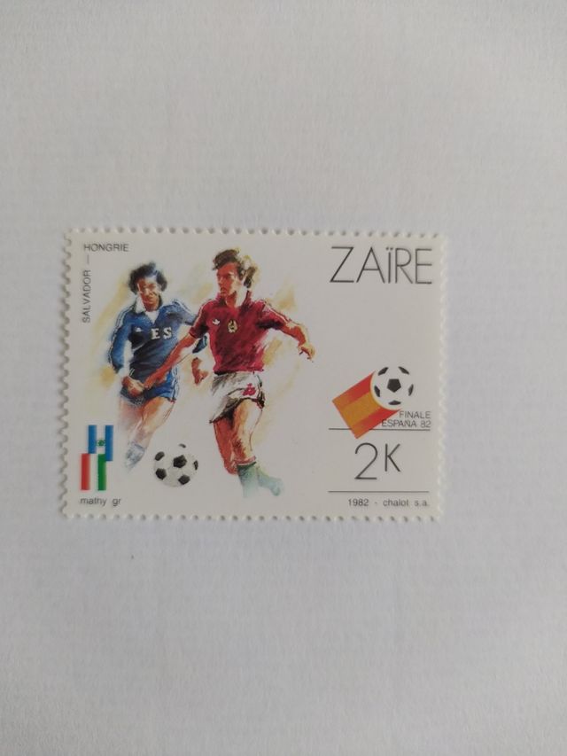 L-35.~ SELLOS DE ÁFRICA (9).NUEVOS.