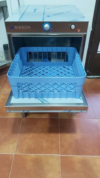 lavavajillas para vasos industrial