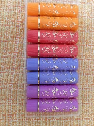 8 pintalabios mágico marroquí cosmética