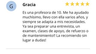 Clases de ingles online con nativa