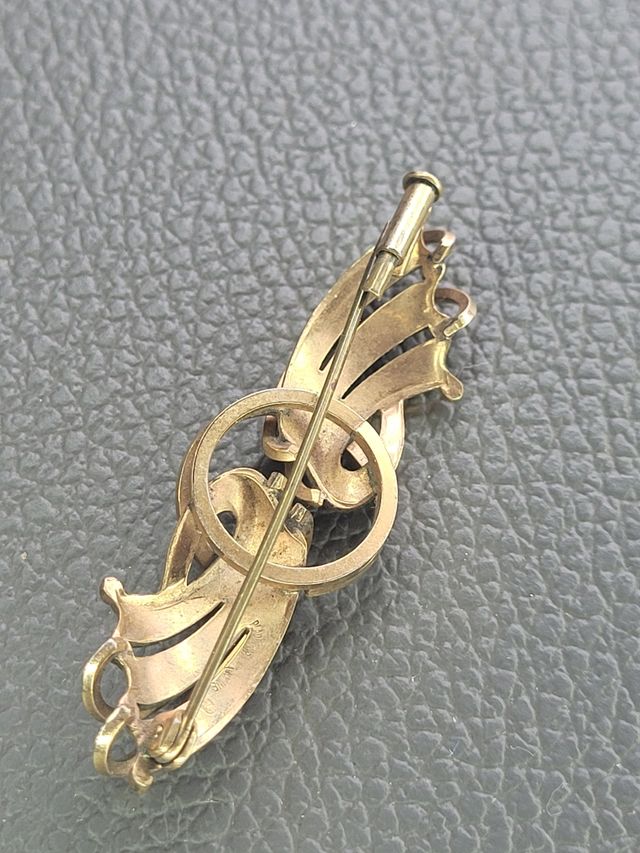 broche Vintage