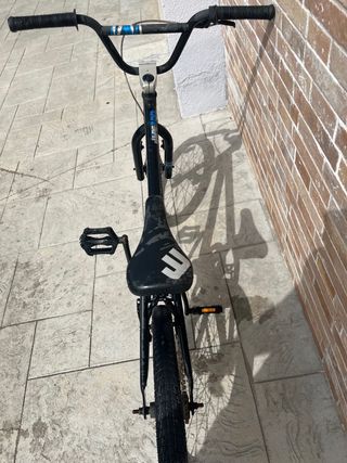 Bicicleta bmx barata
