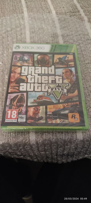 LOTE 10 JUEGOS PRECINTADOS DE XBOX 360 + REGALOS