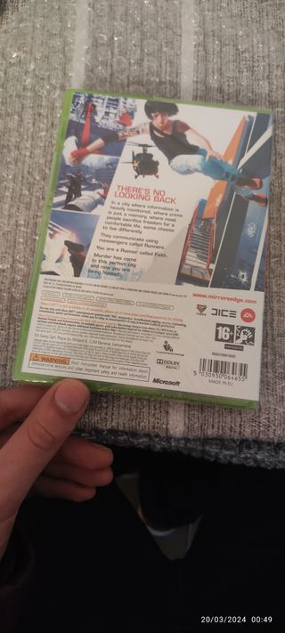 LOTE 10 JUEGOS PRECINTADOS DE XBOX 360 + REGALOS