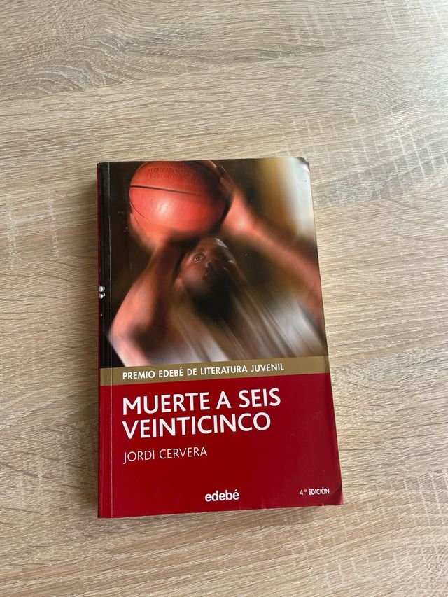 Muerte a seis veinticinco