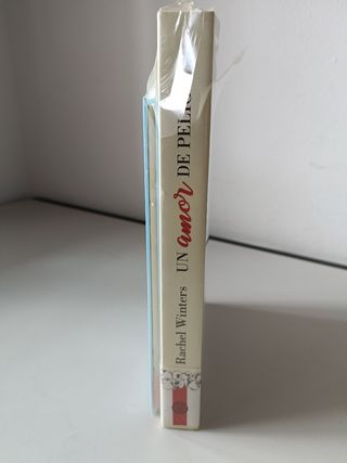 Pack 2 libros, Un amor de película y Las