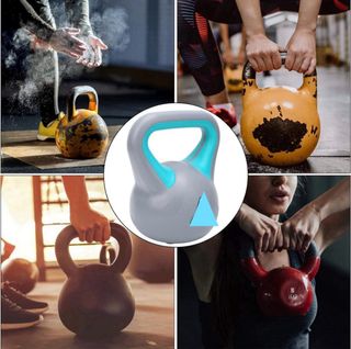 Pesa Kettlebell