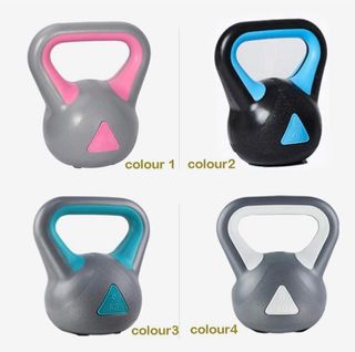 Pesa Kettlebell