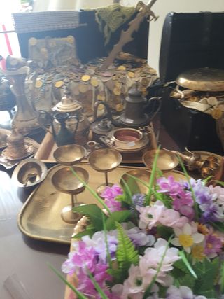 Vasetti e composizioni