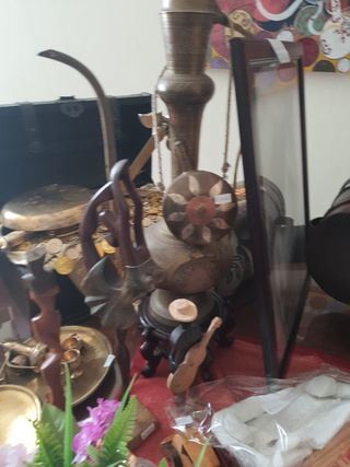 Vasetti e composizioni