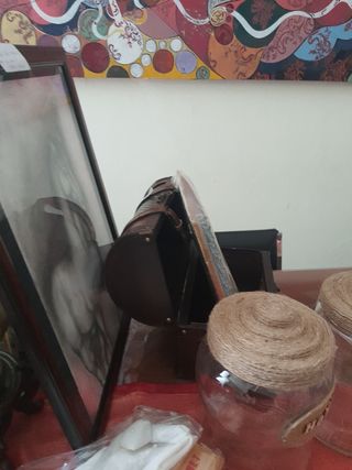 Vasetti e composizioni