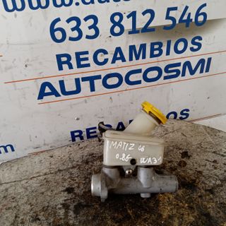 BOMBA FRENO CHEVROLET MATIZ 0.8 GASOLINA AÑO 2006