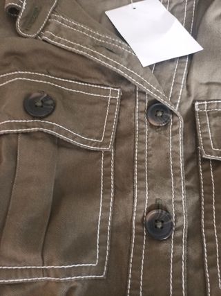 Blusa y camisa sin estrenar