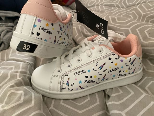 zapatillas niña
