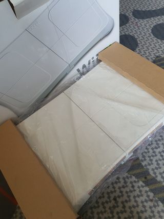 Wii Fit (Nintendo) + wii fit plus