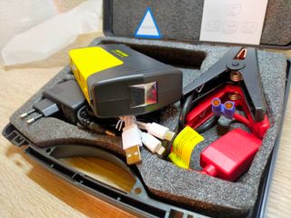 Avviatore di emergenza per batterie, Power Bank