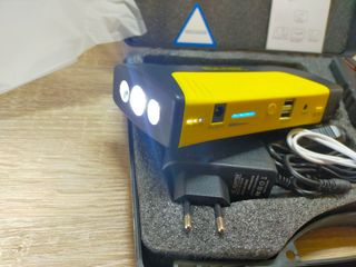 Avviatore di emergenza per batterie, Power Bank