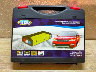 Avviatore di emergenza per batterie, Power Bank