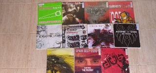 Vinilos hardcore 