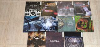 Vinilos hardcore 
