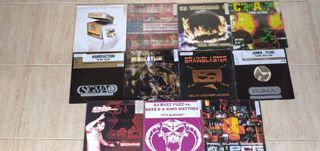 Vinilos hardcore 
