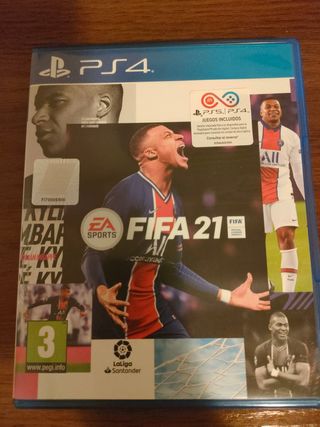 Fifa 21 para PS4