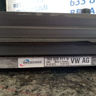 CONJUNTO RADIADORES SEAT LEON 1.6 TDI AÑO 2010