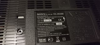 TV Sony