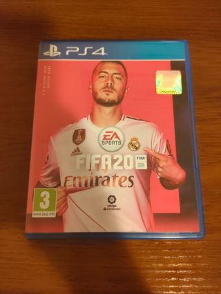 Fifa 20 para PS4