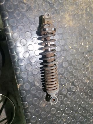 Amortiguador trasero de moto