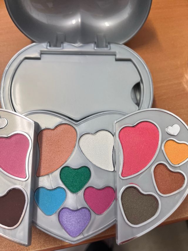 Estuche de maquillaje niñas:Anekke