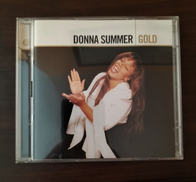 CD - Donna Summer - Gold