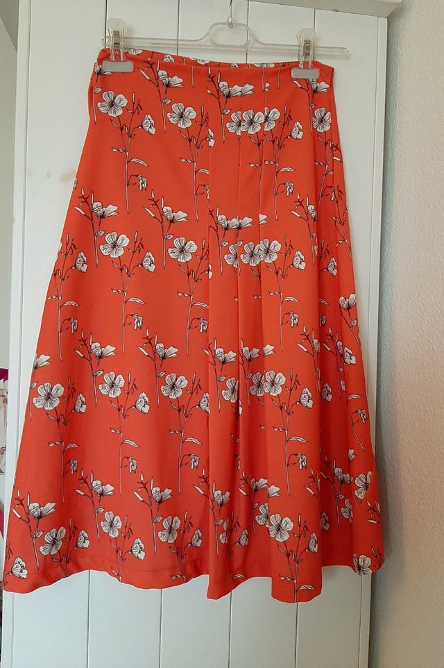 Falda primavera-verano