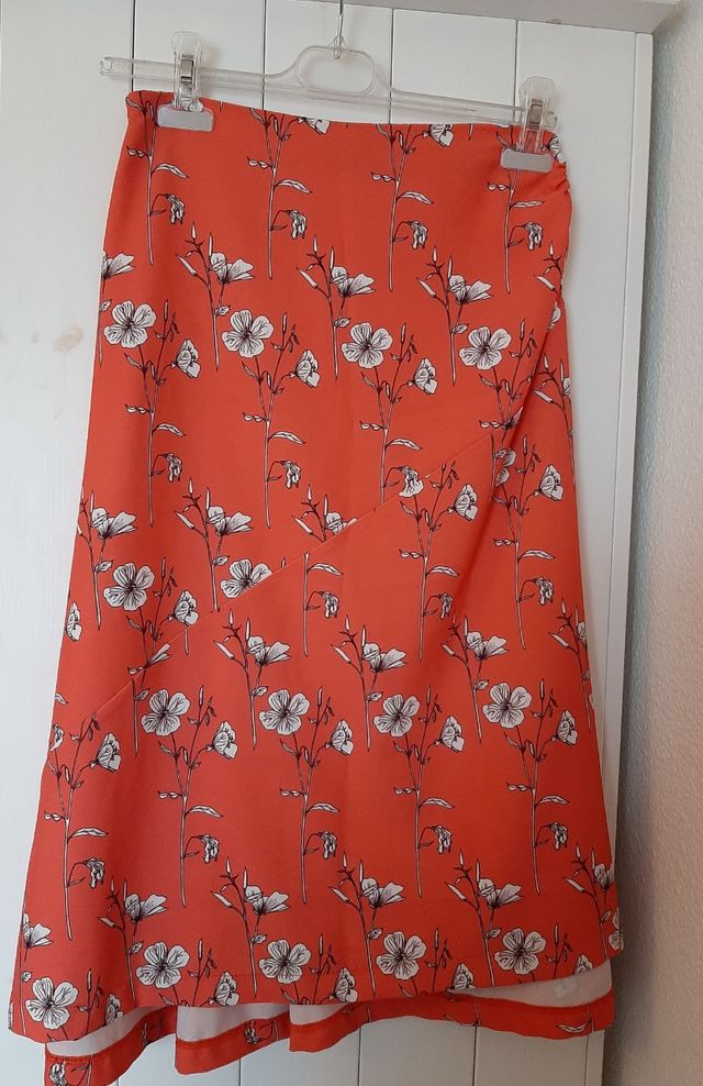 Falda primavera-verano